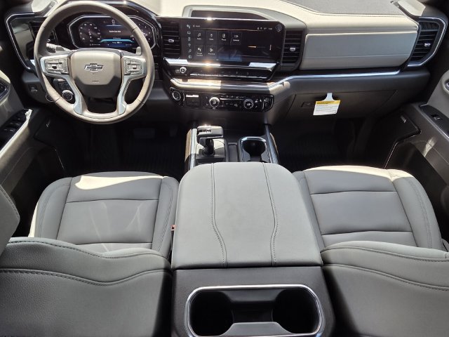 New 2026 Chevrolet Silverado 1500 LT Trail Boss w/ LT Trail Boss Premium Package AWD/4WD image 8