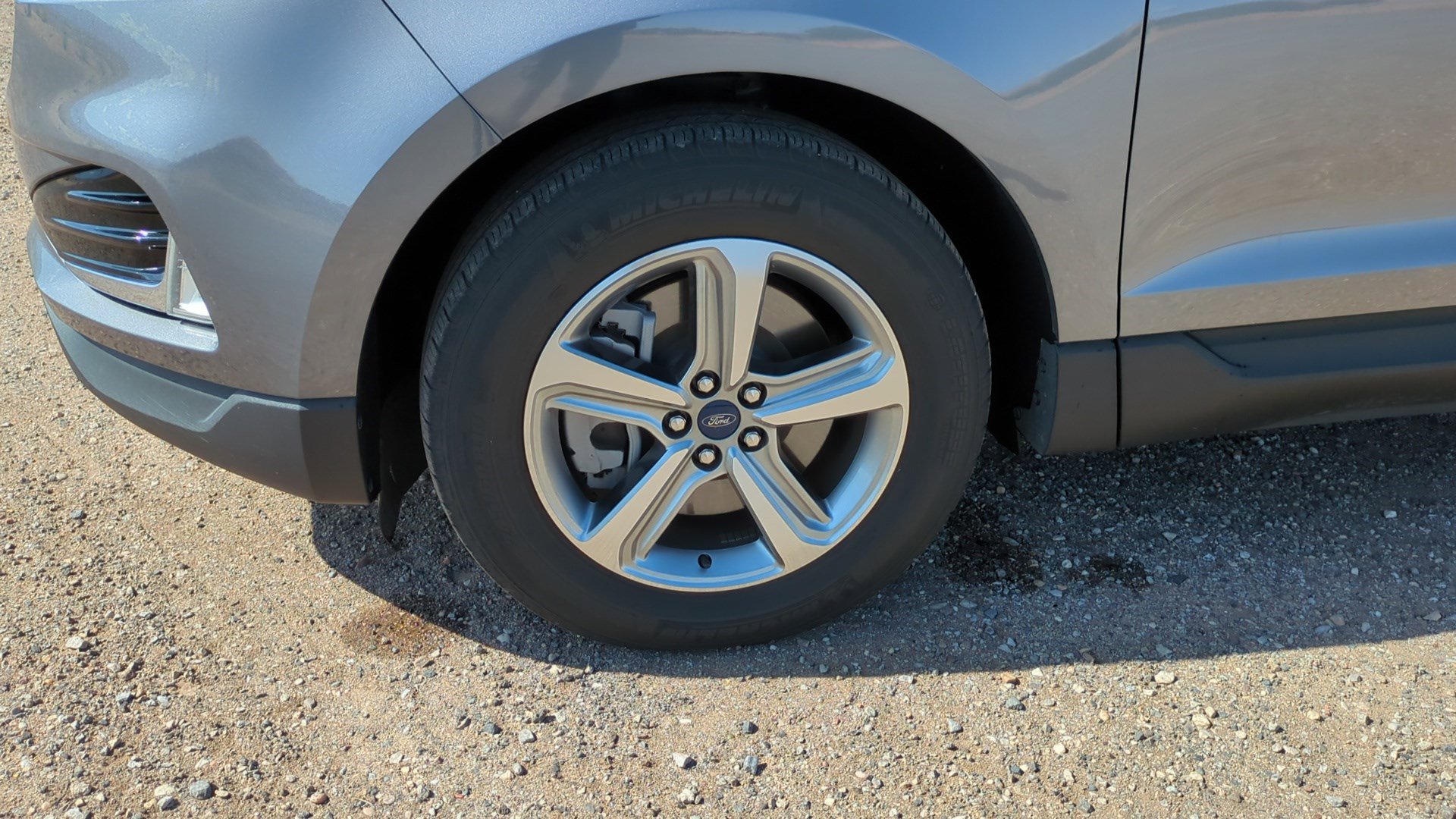Used 2021 Ford Edge SEL w/ Convenience Package AWD/4WD image 10