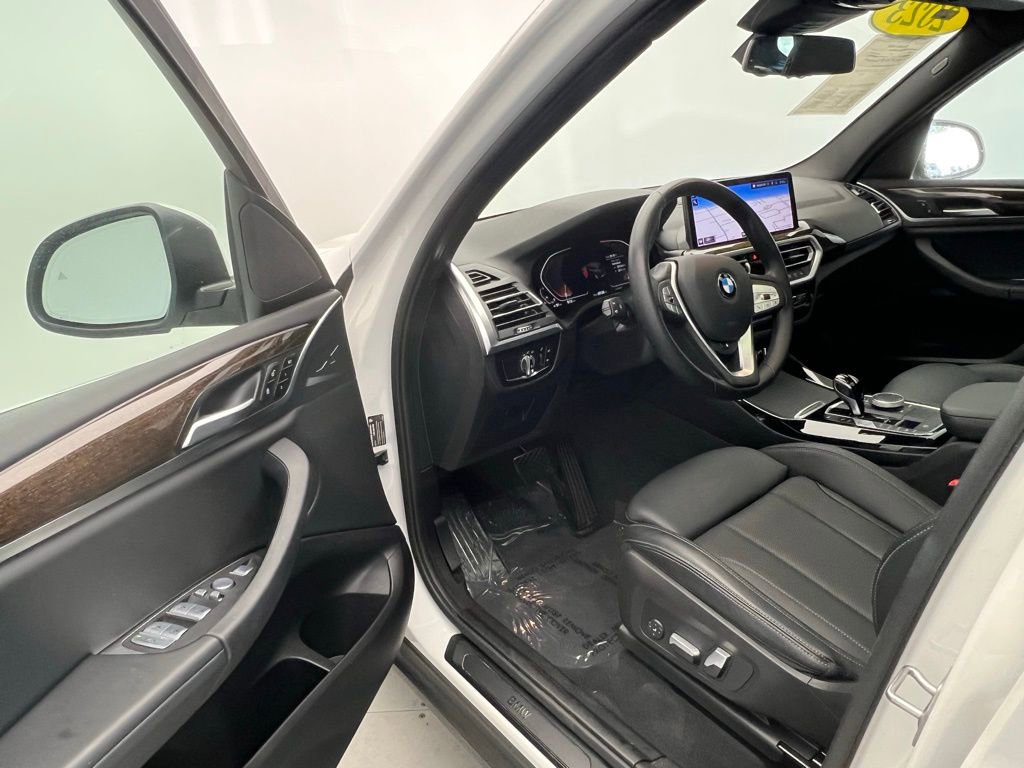 Certified 2023 BMW X3 xDrive30i w/ Premium Package image 22