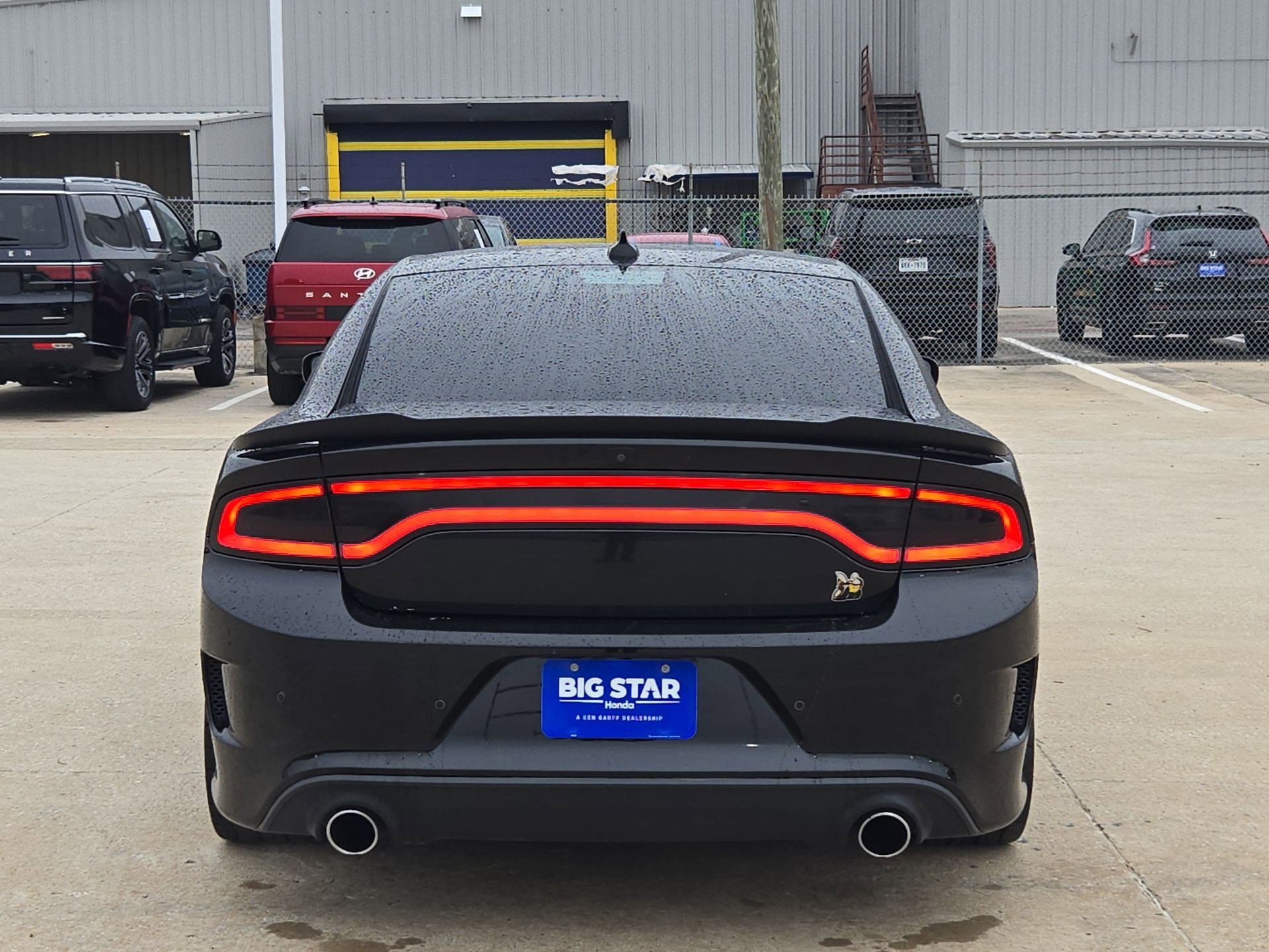 Used 2023 Dodge Charger Scat Pack w/ Plus Group RWD image 5