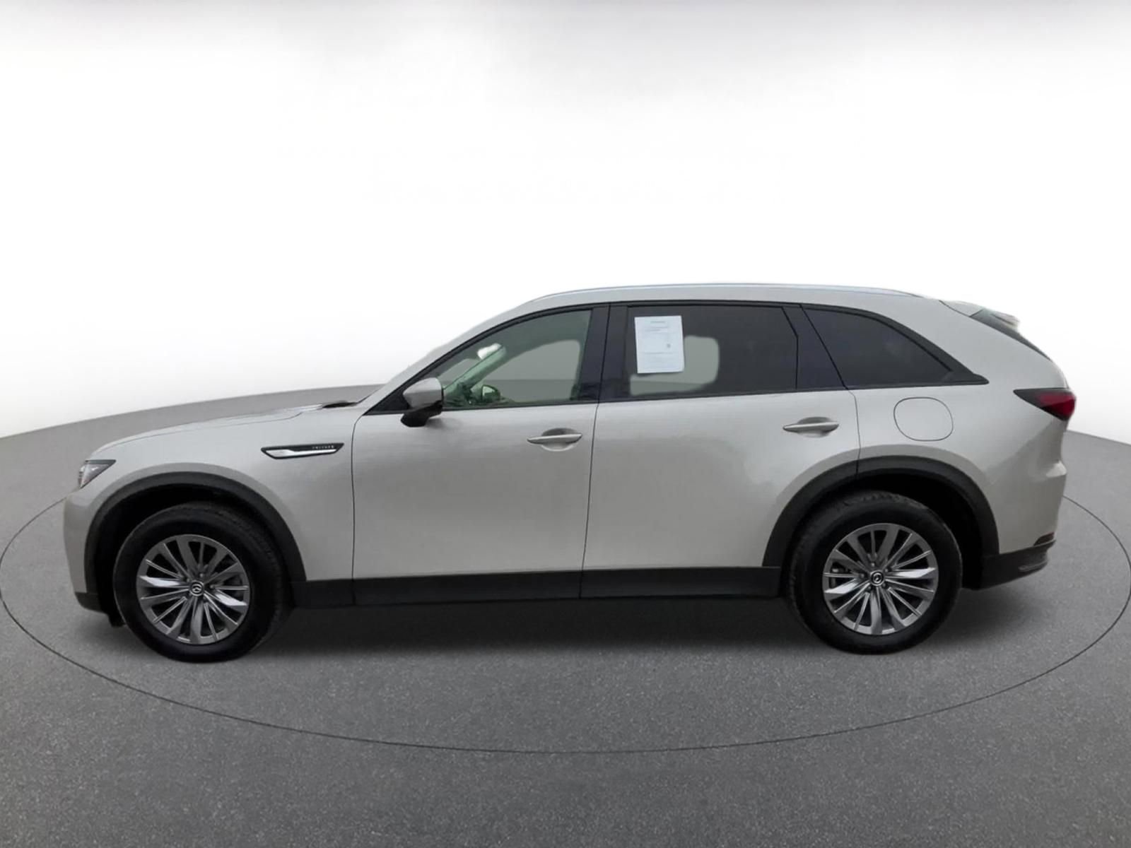 Used 2025 MAZDA CX-90 3.3 Turbo w/ Preferred Package image 9