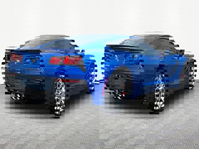 Used 2014 Chevrolet Corvette Stingray Coupe w/ 3LT Preferred Equipment Group image 6