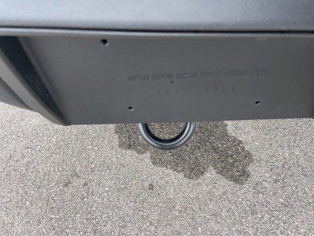 New 2026 Ford Bronco Big Bend image 11