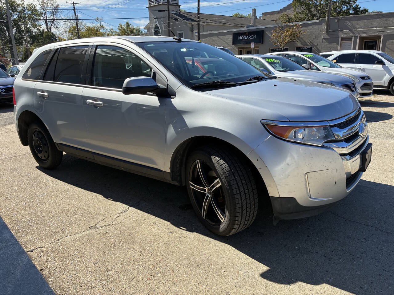 Used 2013 Ford Edge SEL FWD image 6