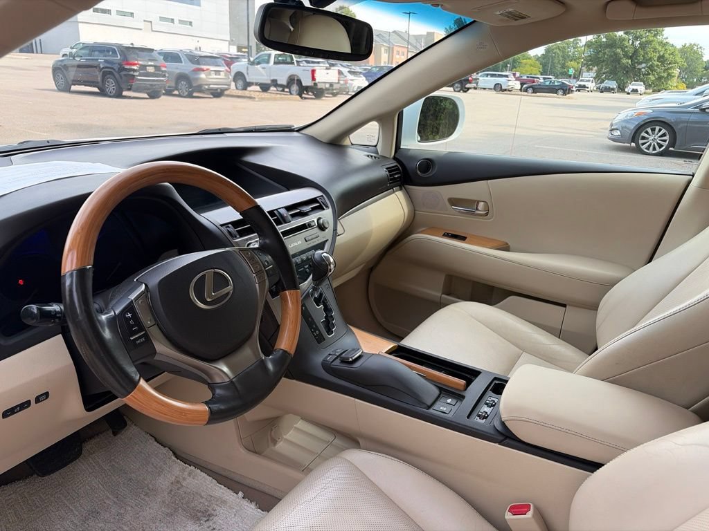 Used 2015 Lexus RX 450h AWD image 6