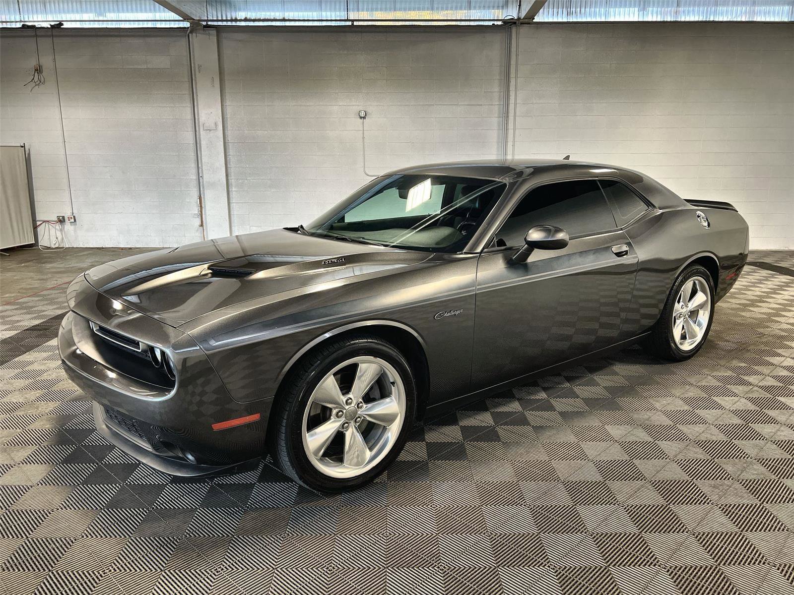 Used 2015 Dodge Challenger R/T Plus