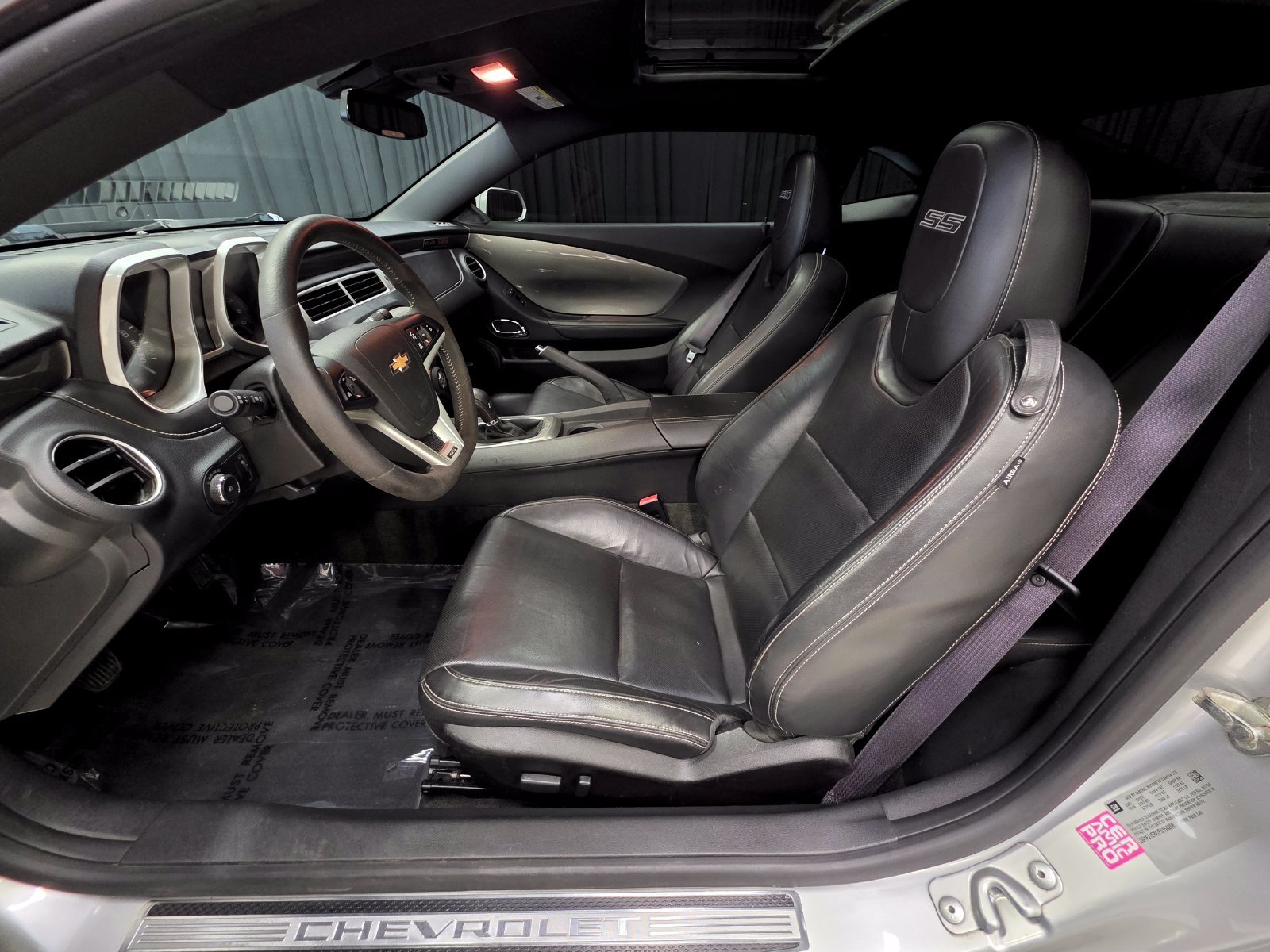 Used 2015 Chevrolet Camaro SS w/ SS Performance Package RWD image 17