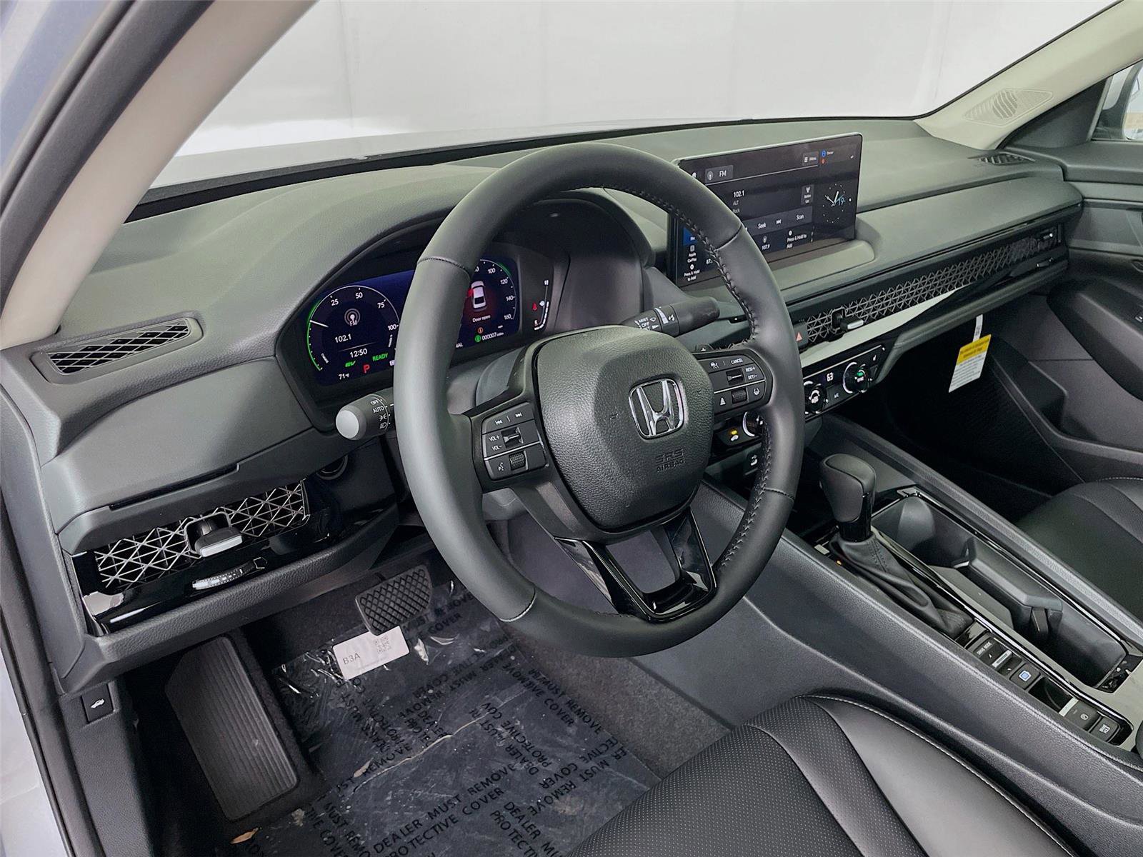 New 2026 Honda Accord EX-L image 9