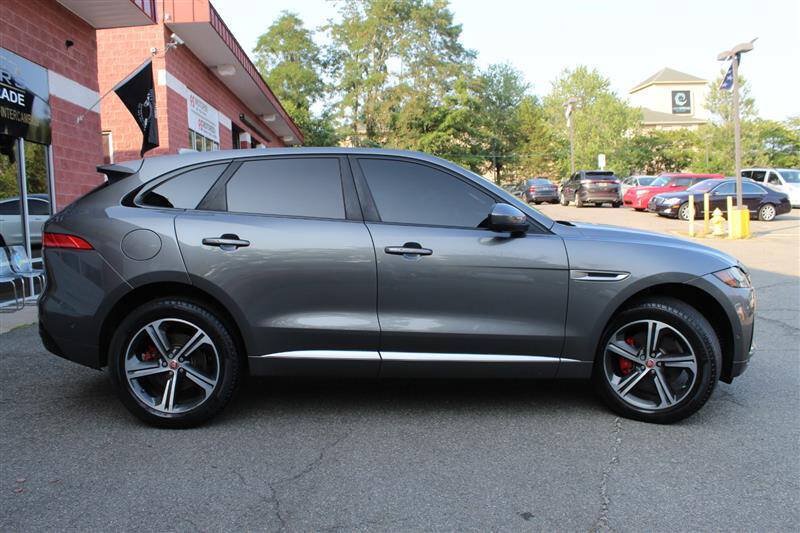 Used 2018 Jaguar F-PACE S AWD/4WD image 6