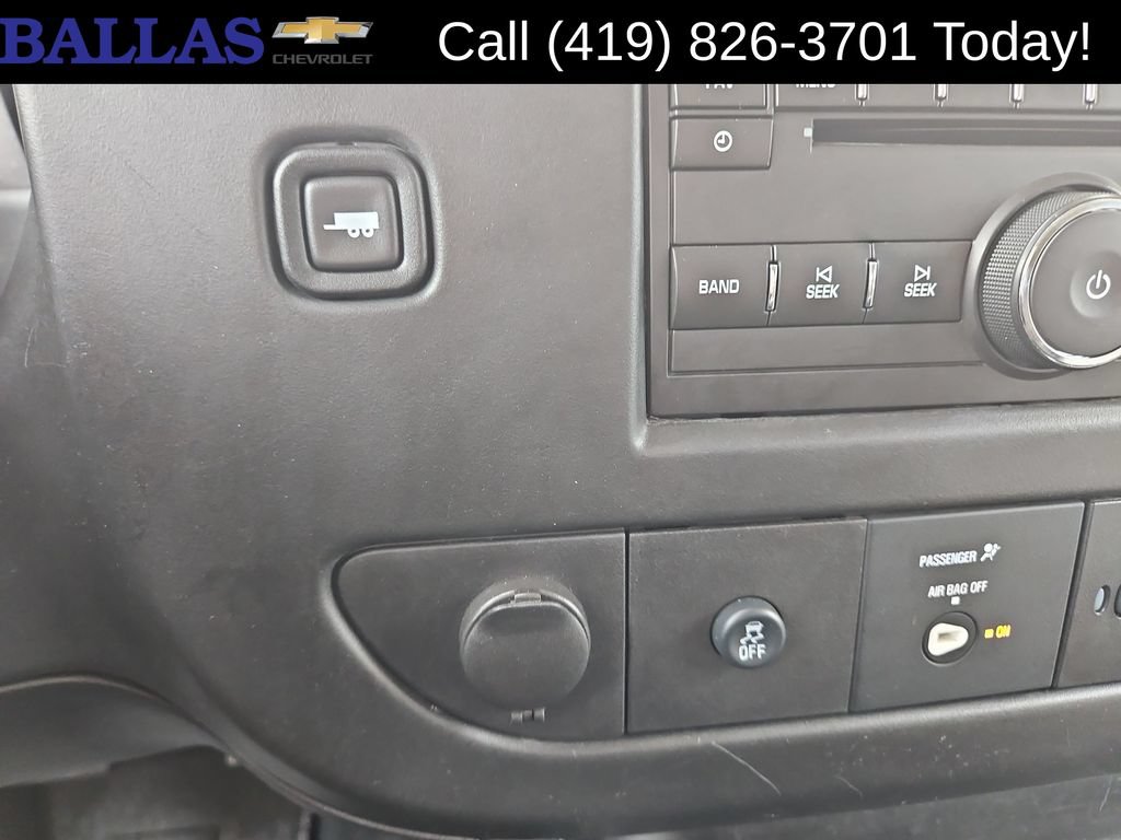 Certified 2016 Chevrolet Express 3500 LT w/ LT Preferred Equipment Group RWD image 14