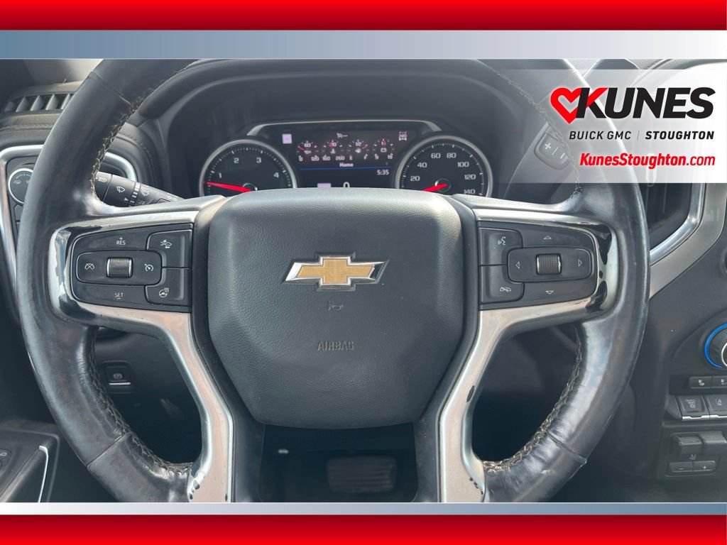 Used 2020 Chevrolet Silverado 3500 LTZ w/ LTZ Plus Package AWD/4WD image 17