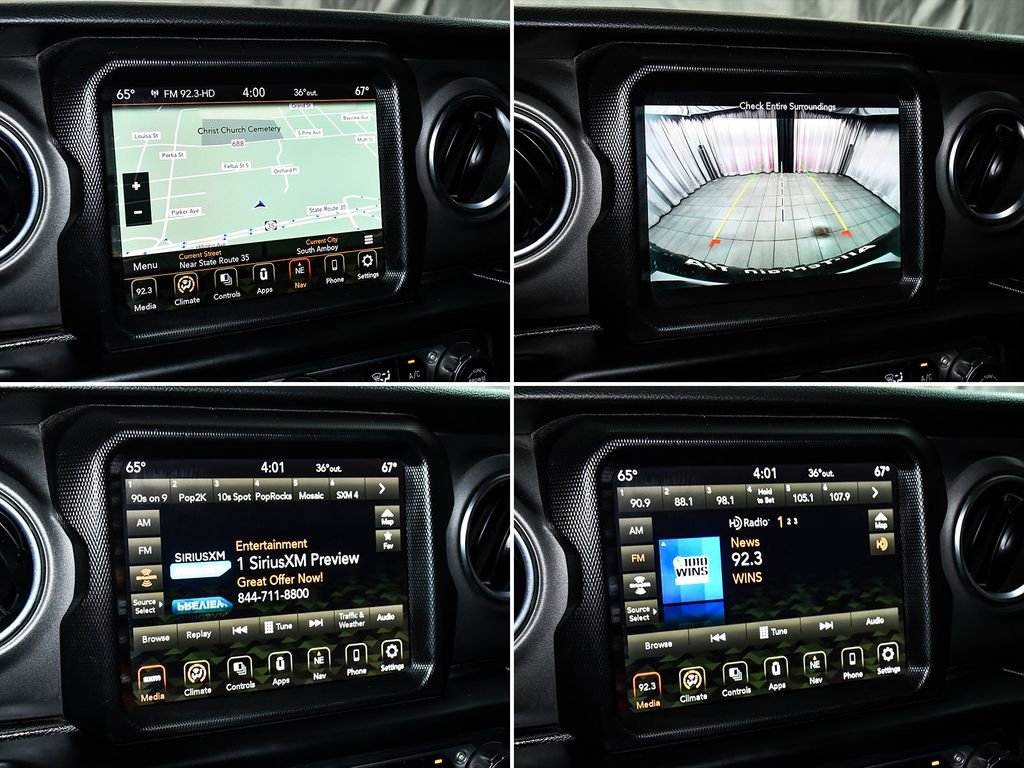 Used 2023 Jeep Wrangler Unlimited Rubicon 4xe AWD/4WD image 20