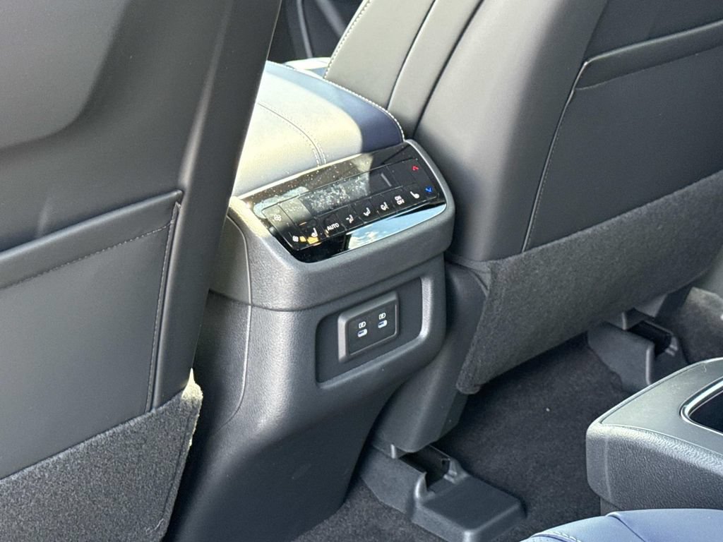 New 2027 INFINITI QX60 Sport AWD/4WD image 18