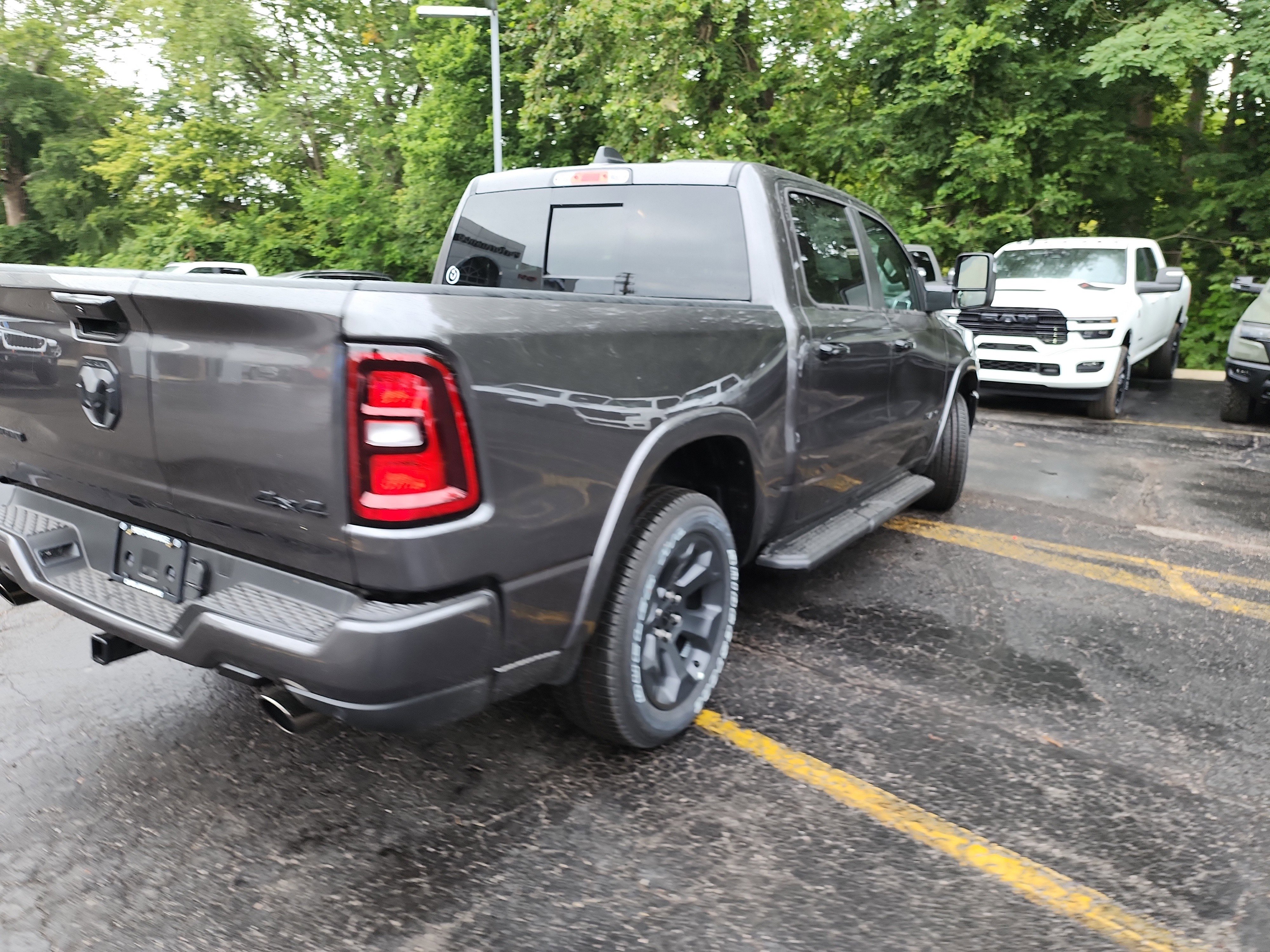 New 2026 RAM 1500 Big Horn AWD/4WD image 23