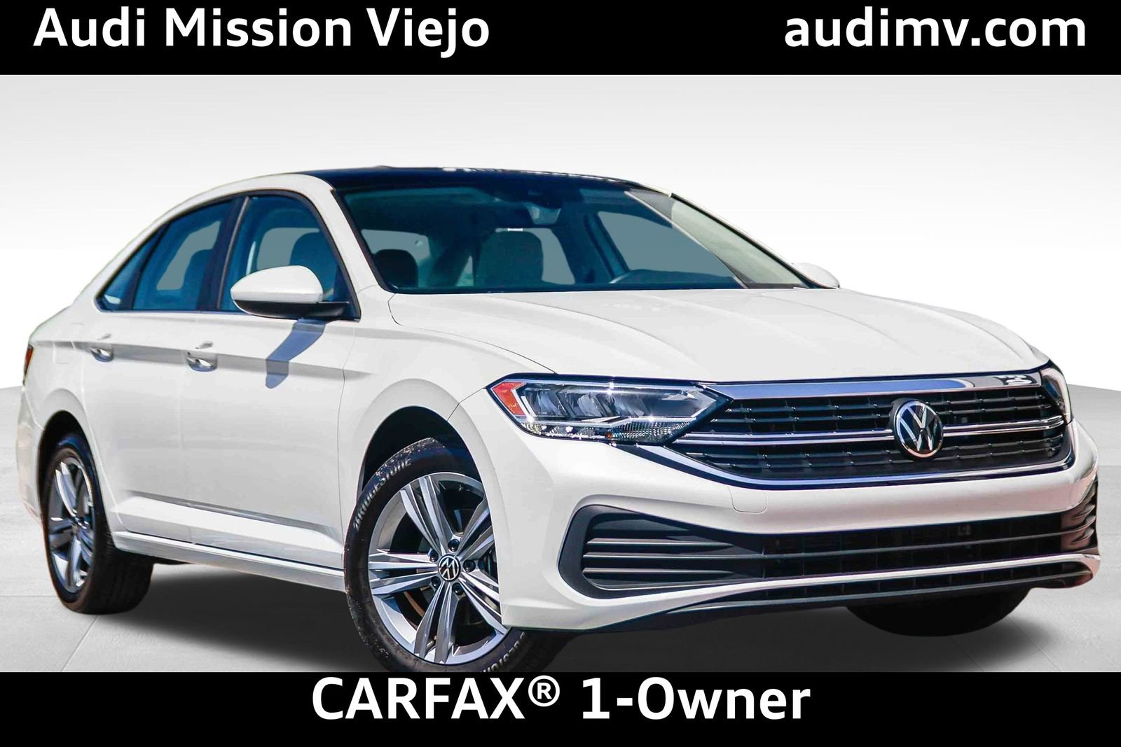 Used 2023 Volkswagen Jetta SE