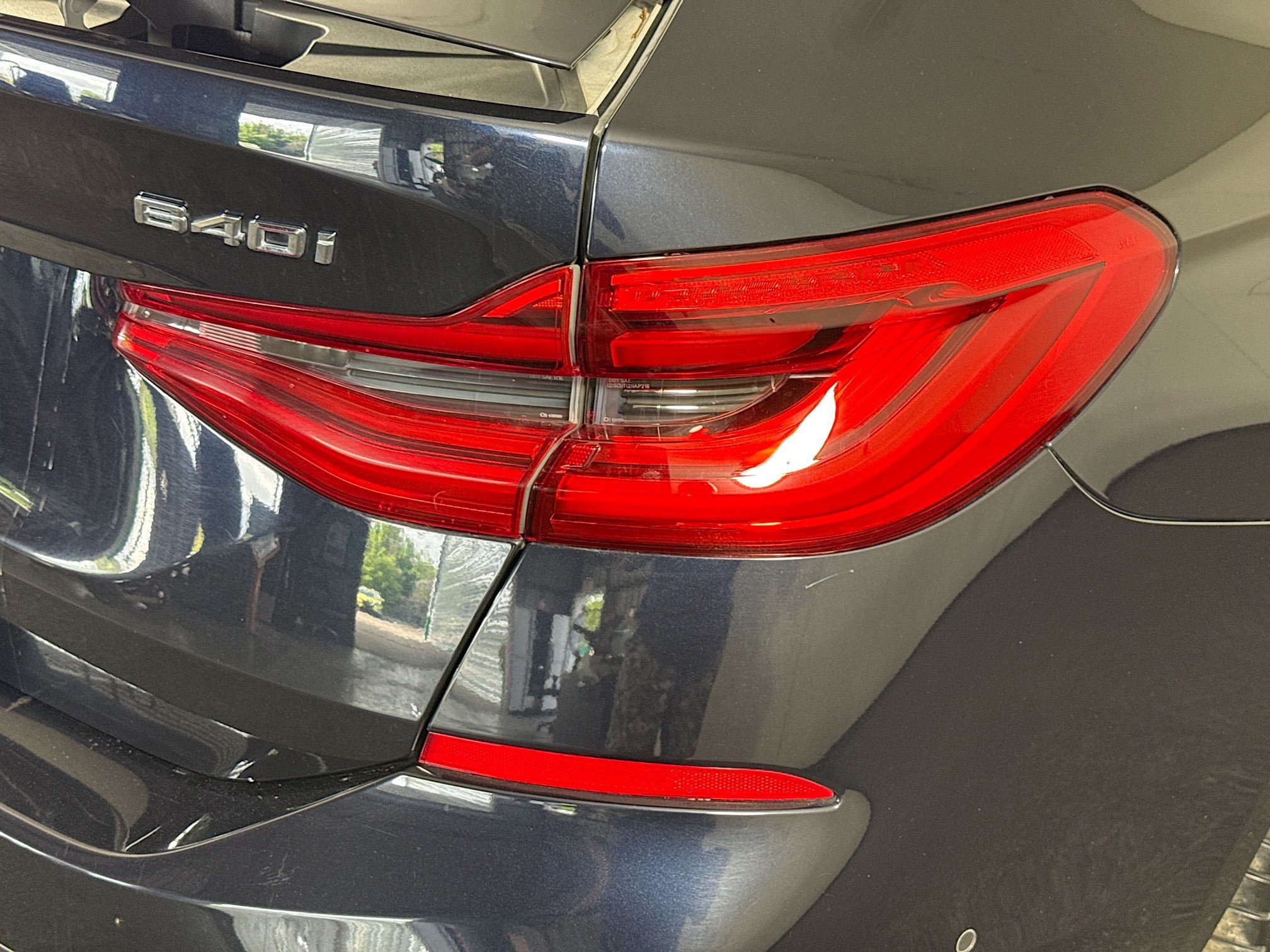 Used 2019 BMW 640i Gran Turismo xDrive w/ Premium Package AWD/4WD image 34