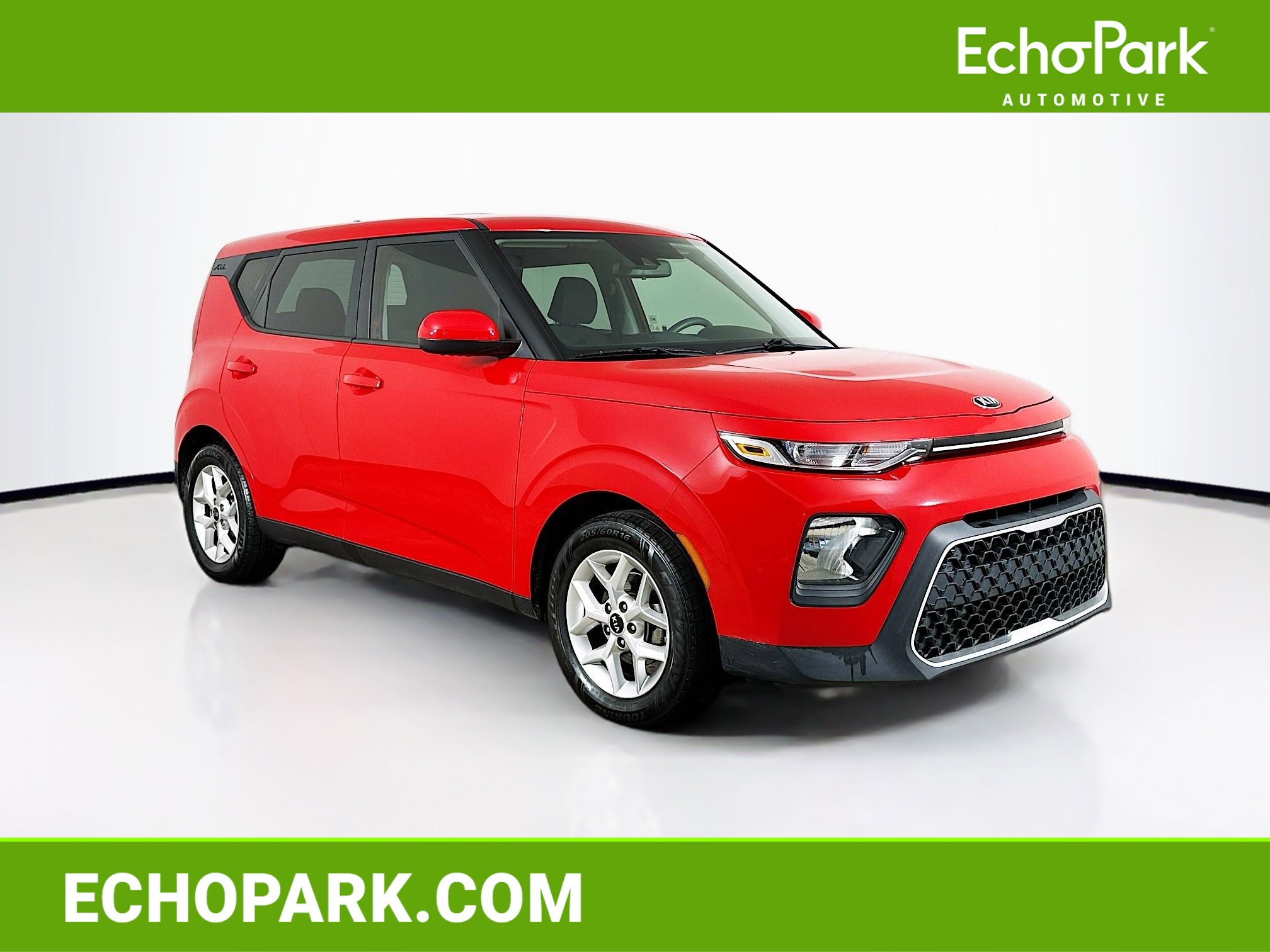 Used 2020 Kia Soul S image 1