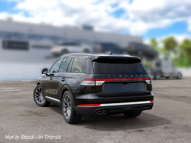 New 2027 Lincoln Aviator Reserve AWD/4WD image 10