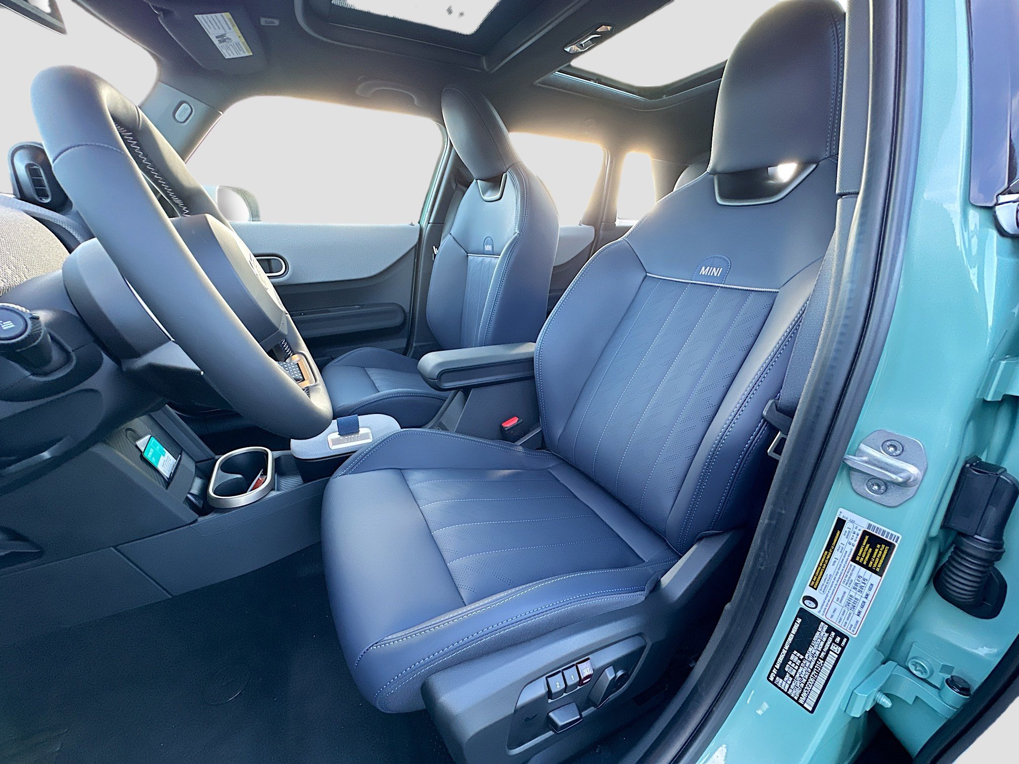 New 2026 MINI Cooper S image 16