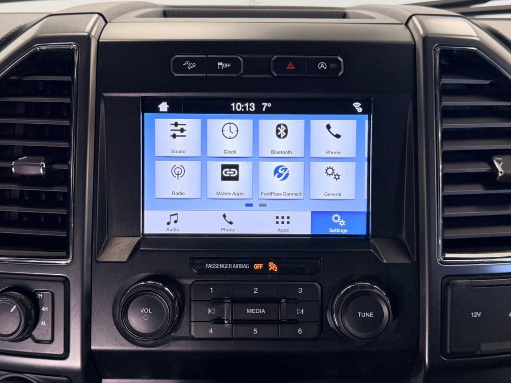 Used 2019 Ford F150 XLT w/ Equipment Group 302A Luxury AWD/4WD image 12
