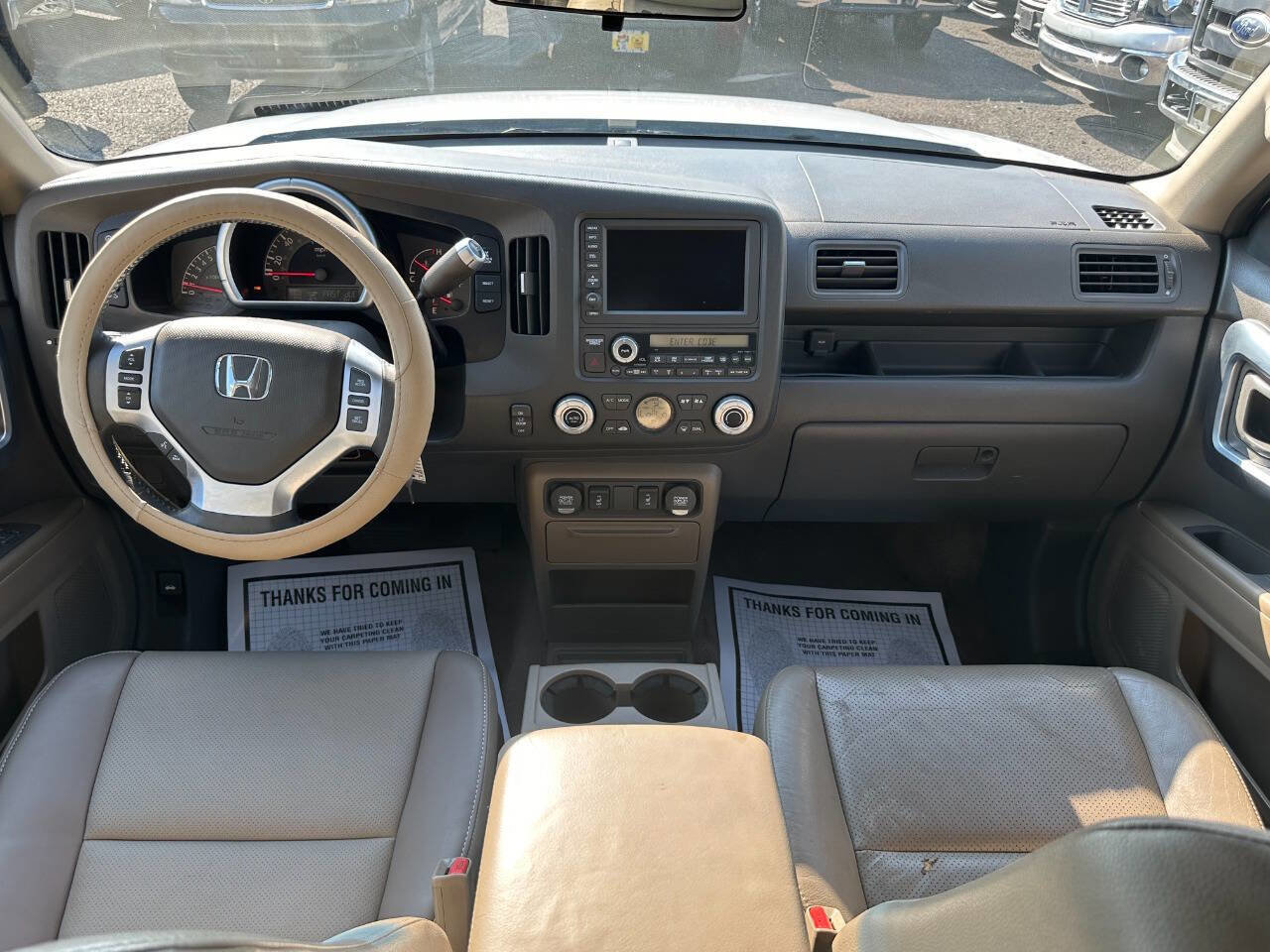 Used 2008 Honda Ridgeline RTL image 20