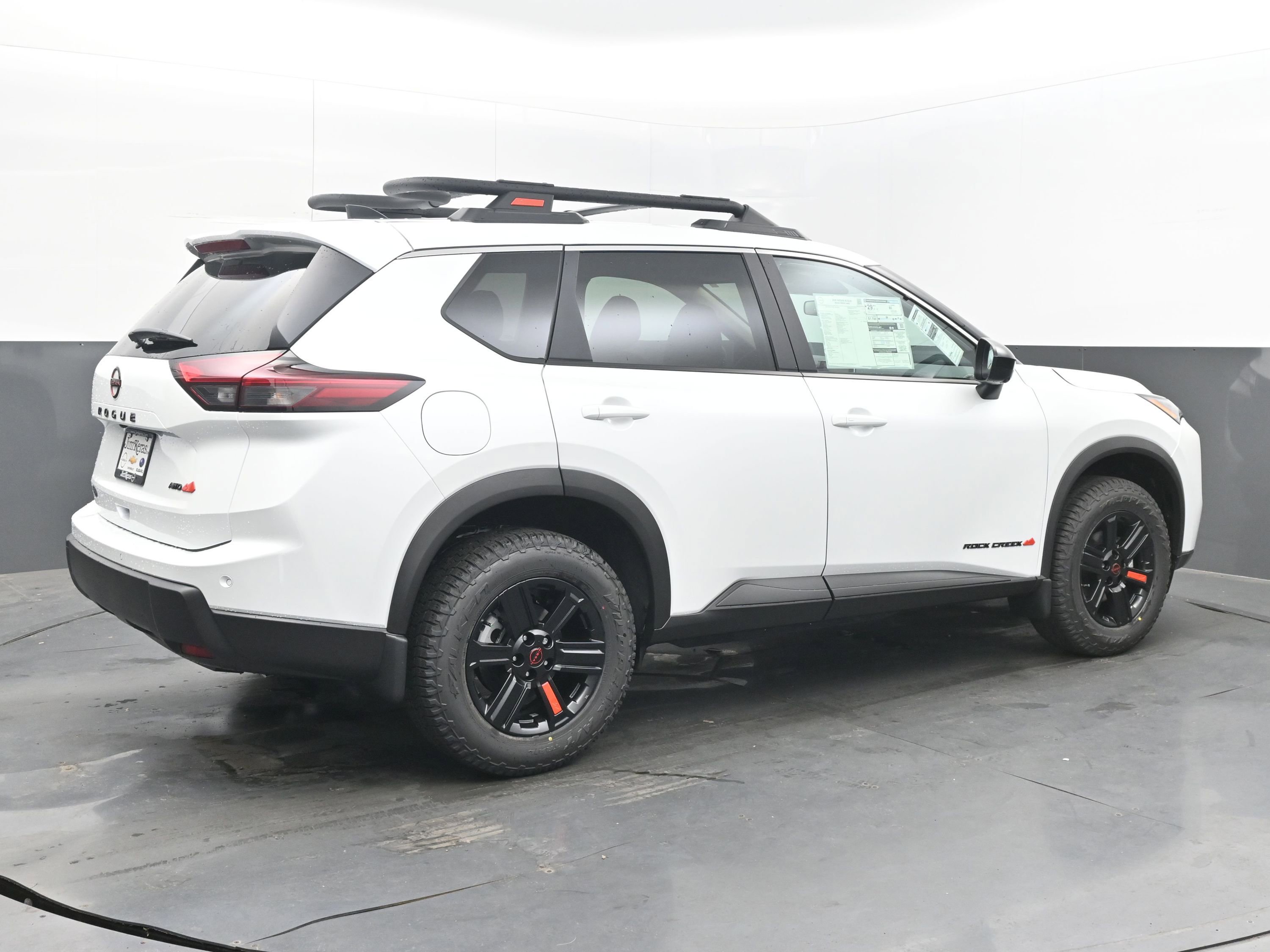 New 2026 Nissan Rogue SV image 7