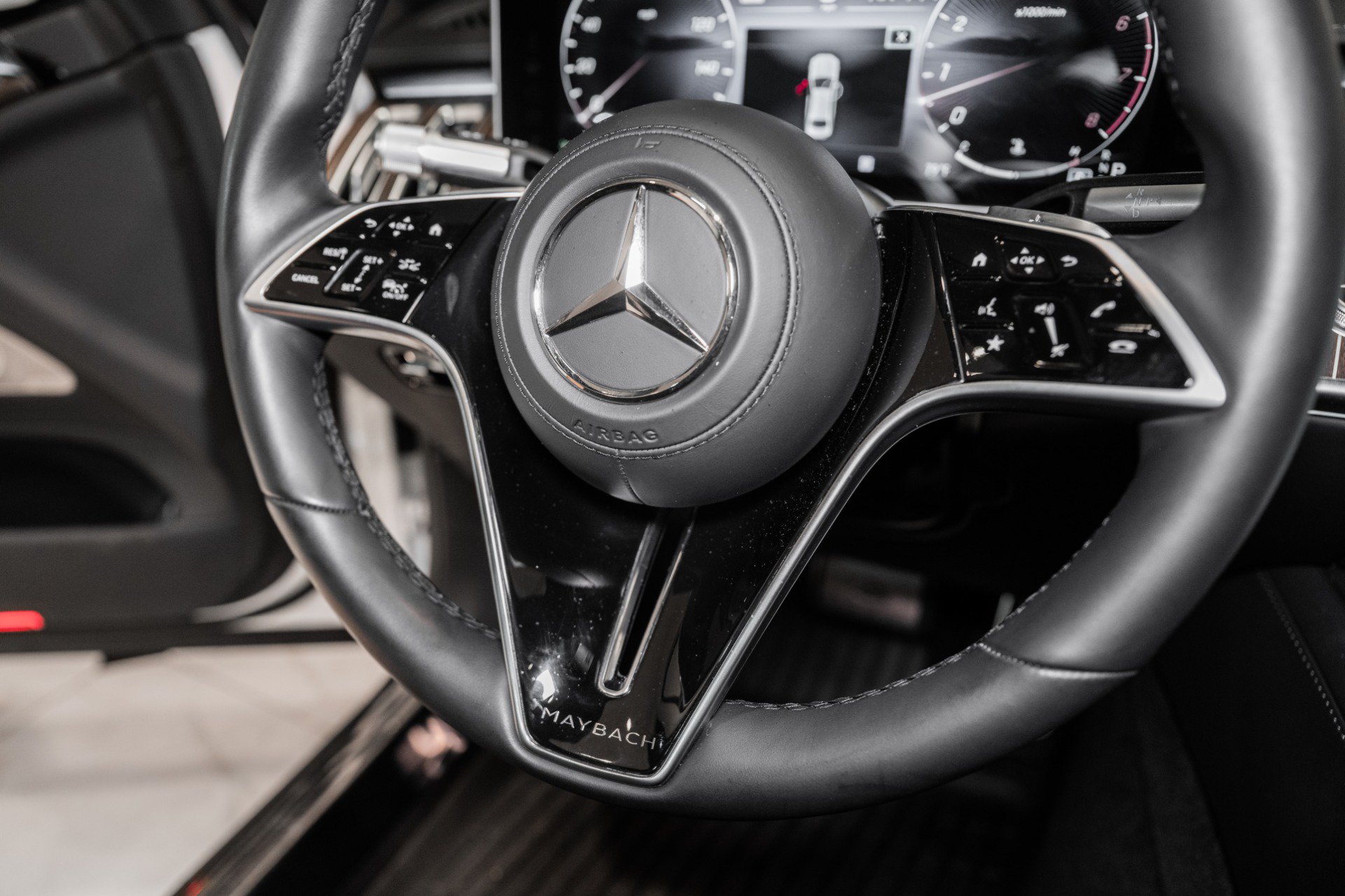 Used 2023 Mercedes-Benz Maybach S 680 4MATIC image 52