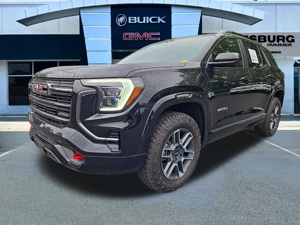 New 2026 GMC Terrain AT4 w/ Technology Package II AWD/4WD image 3