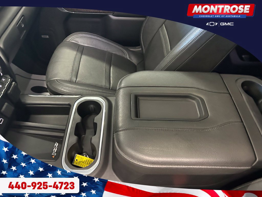 Used 2019 GMC Sierra 1500 Denali w/ Denali Ultimate Package AWD/4WD image 16