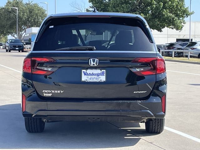 Certified 2025 Honda Odyssey Sport-L image 5