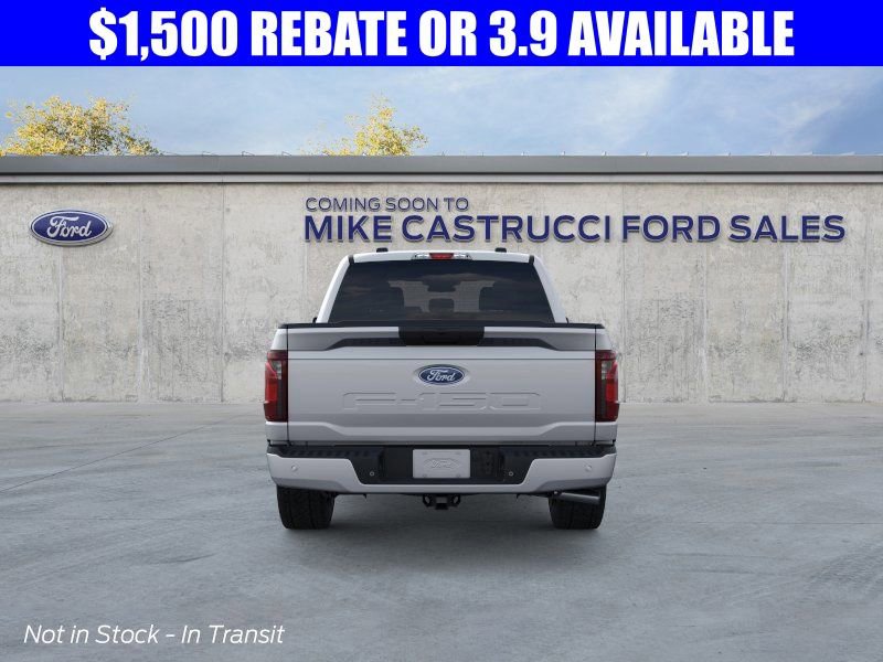 New 2026 Ford F150 STX image 5