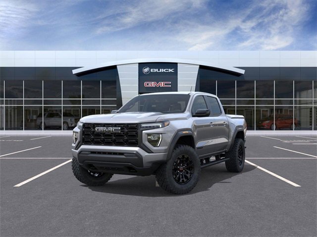 New 2026 GMC Canyon Elevation w/ LPO, Black Badging Package image 8