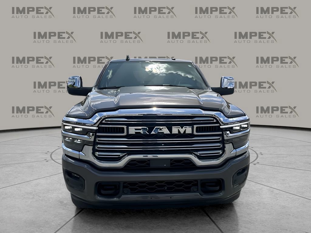Used 2026 RAM 2500 Laramie AWD/4WD image 8