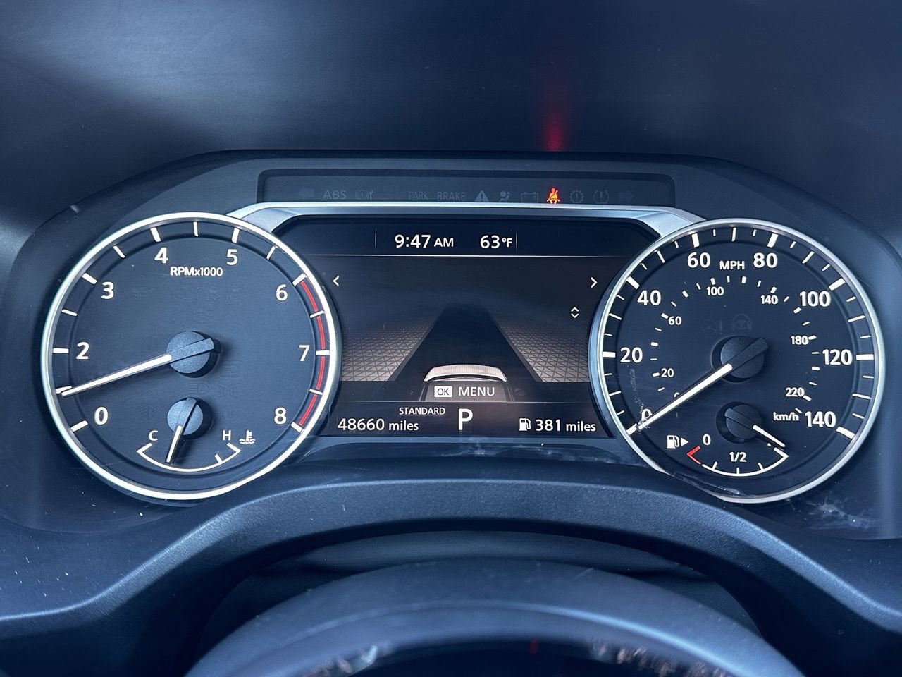 Used 2023 Nissan Rogue SV image 11