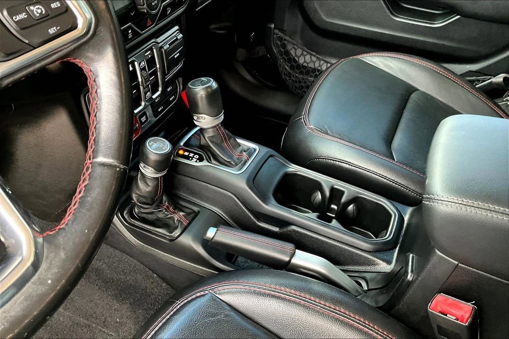 Used 2019 Jeep Wrangler Unlimited Rubicon image 20