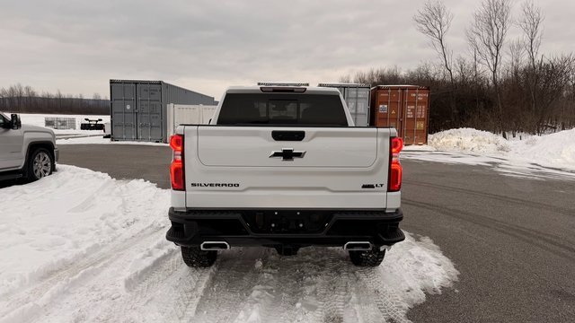 New 2026 Chevrolet Silverado 1500 LT Trail Boss w/ LT Trail Boss Premium Package image 4