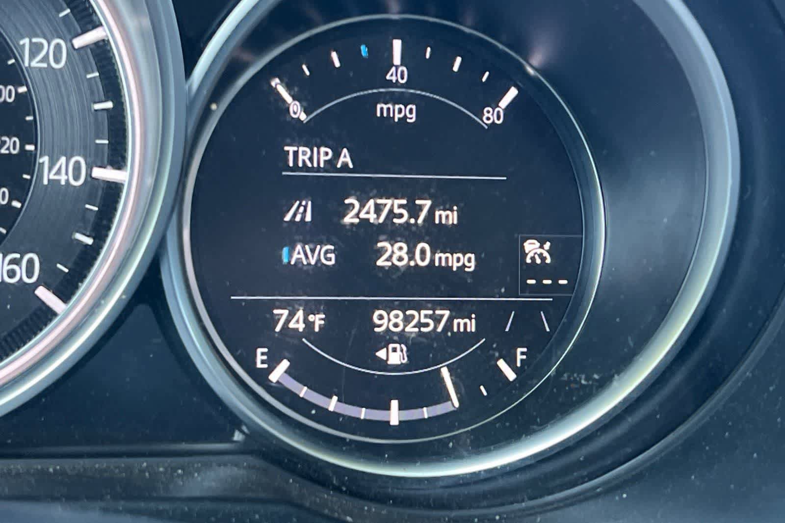 Used 2022 MAZDA CX-5 AWD 2.5 S image 26