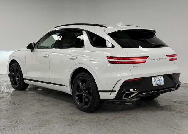 New 2026 Genesis GV70 2.5T Sport Prestige image 3