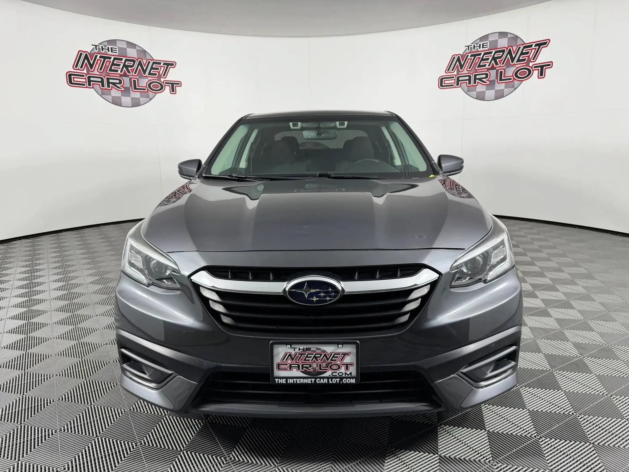 Used 2022 Subaru Legacy Premium AWD/4WD image 2