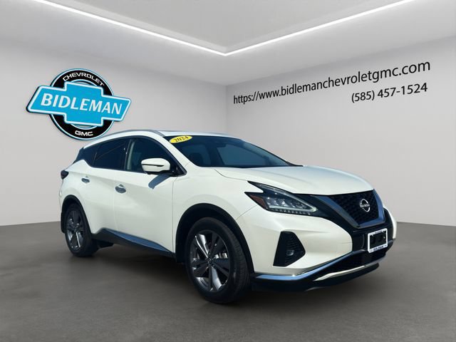 Used 2024 Nissan Murano Platinum AWD/4WD video 1