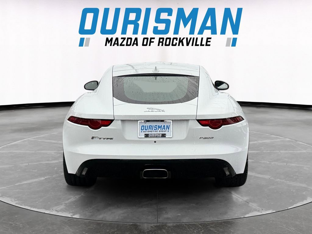 Used 2020 Jaguar F-TYPE Coupe image 5