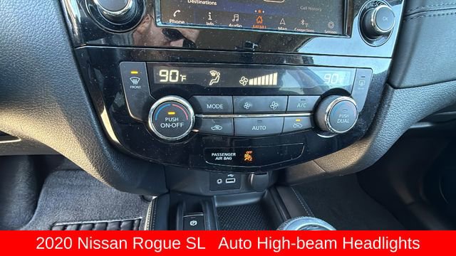Used 2020 Nissan Rogue SL w/ Premium Package image 14