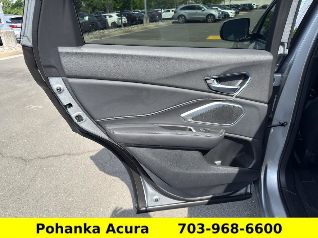 Certified 2025 Acura RDX SH-AWD image 24