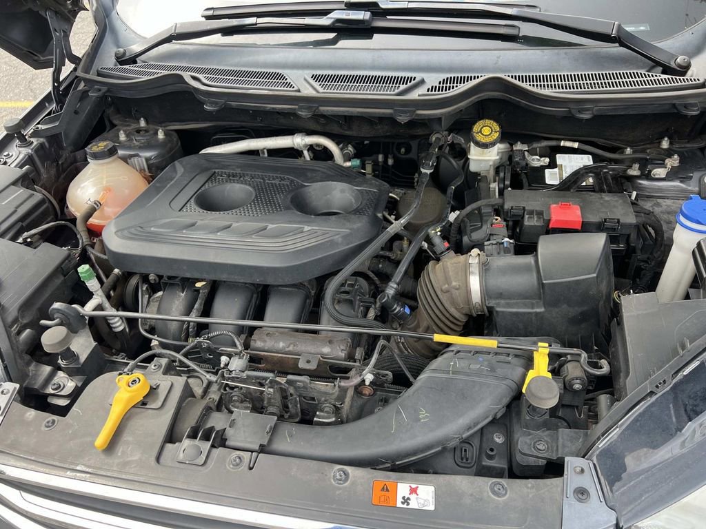 Used 2019 Ford EcoSport Titanium AWD/4WD image 8