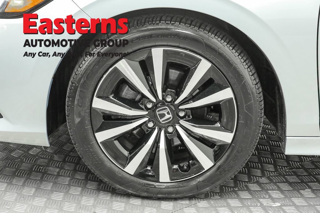 Used 2023 Honda Civic EX image 16