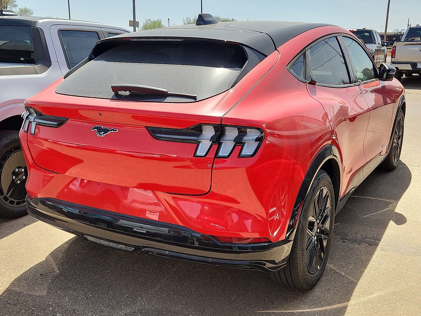 New 2026 Ford Mustang Mach-E Premium w/ Sport Appearance Package image 3