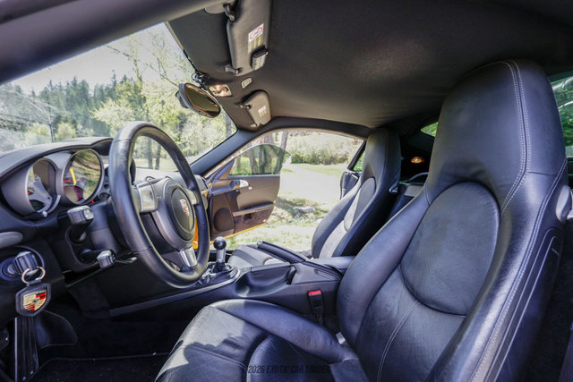 Used 2007 Porsche Cayman S RWD image 63