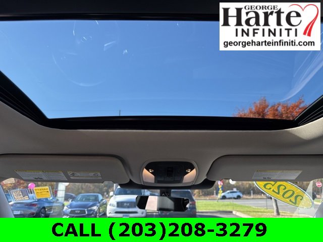 Certified 2025 INFINITI QX60 Luxe w/ Cargo Package image 17