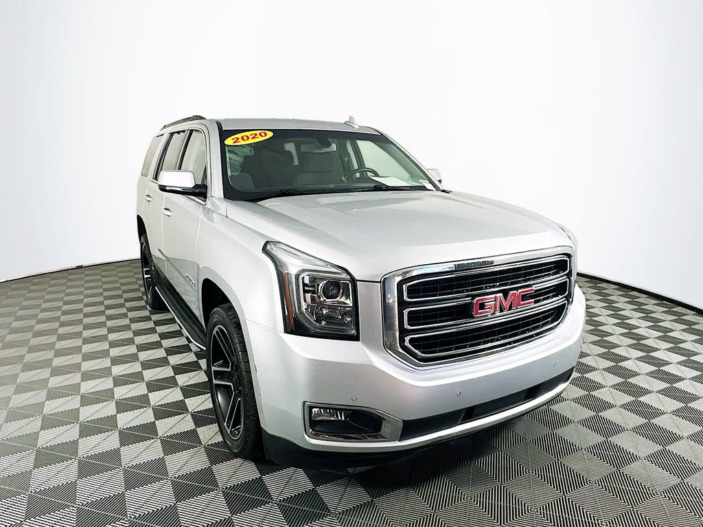 Used 2020 GMC Yukon SLE w/ Convenience Package image 2