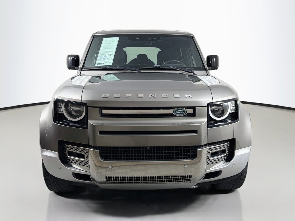 Certified 2023 Land Rover Defender 110 S AWD/4WD image 2